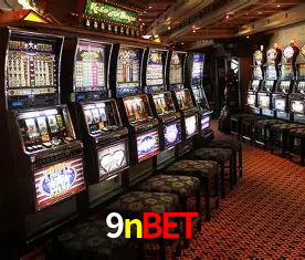 Inovações de Jogos na 9nbet: O Futuro das Experiências Interativas